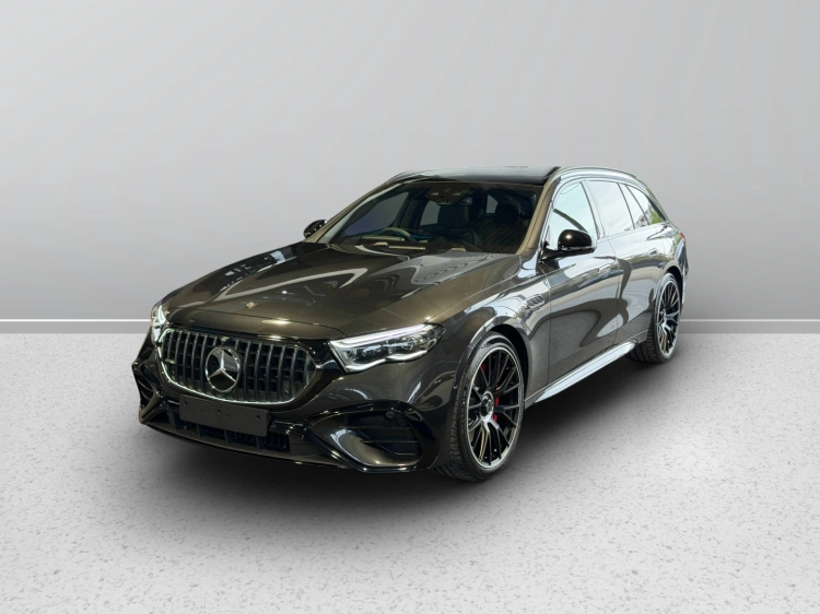 1 - Mercedes AMG Classe E Mercedes-AMG E 53 HYBRID 4MATIC+ Station