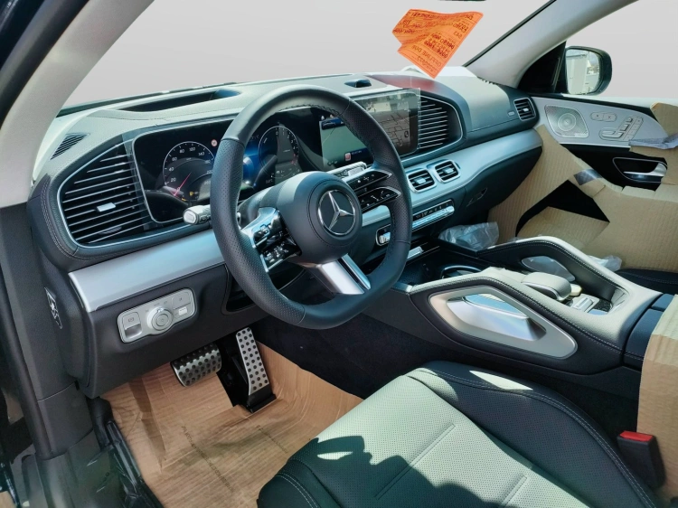 12 - Mercedes-Benz GLE 350 de 4MATIC Plug-in hybrid Coupe