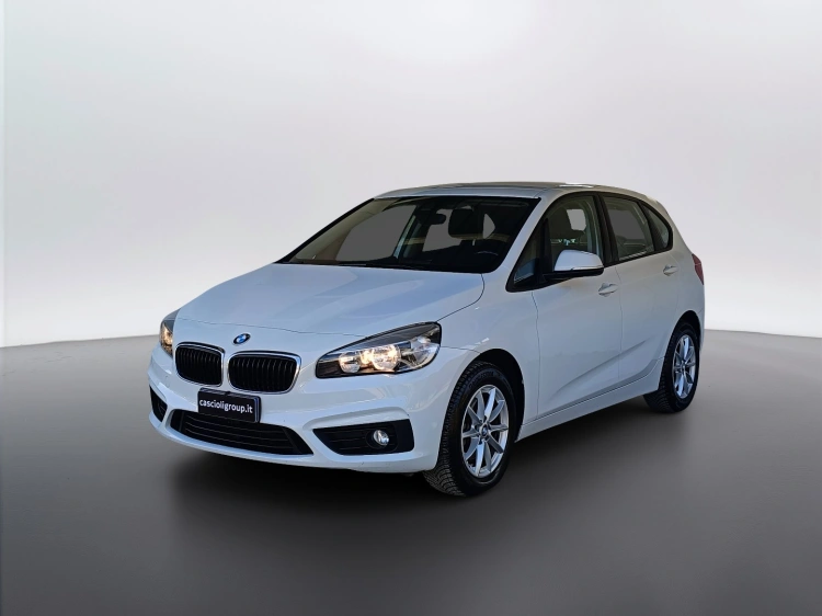 1 - BMW Serie 2 218d Active Tourer auto