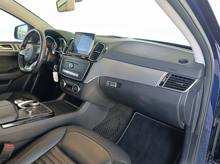 10 - Mercedes-Benz GLE Coupe 350 d Premium 4matic auto