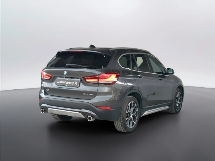 4 - BMW X1 X1 xdrive18d xLine Plus auto