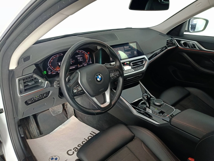 7 - BMW Serie 4 420d Gran Coupe mhev 48V xdrive Sport auto