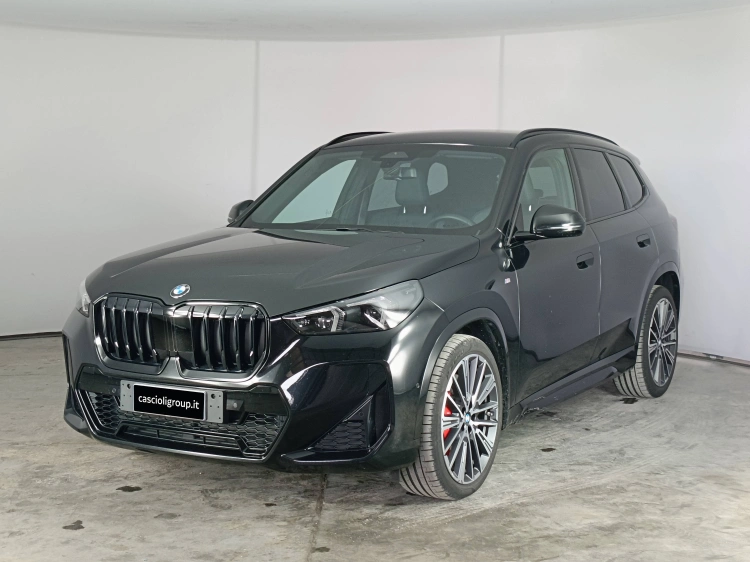1 - BMW X1 X1 xdrive23d mhev 48V MSport Pro auto