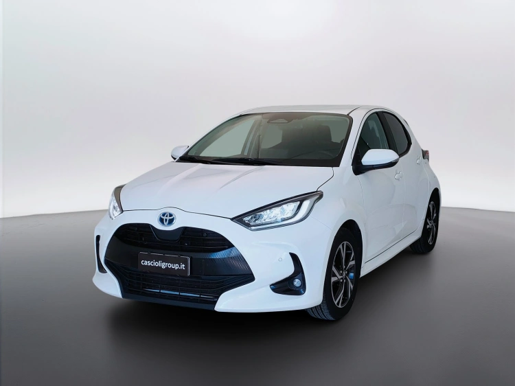 1 - Toyota Yaris Yaris 1.5h Trend