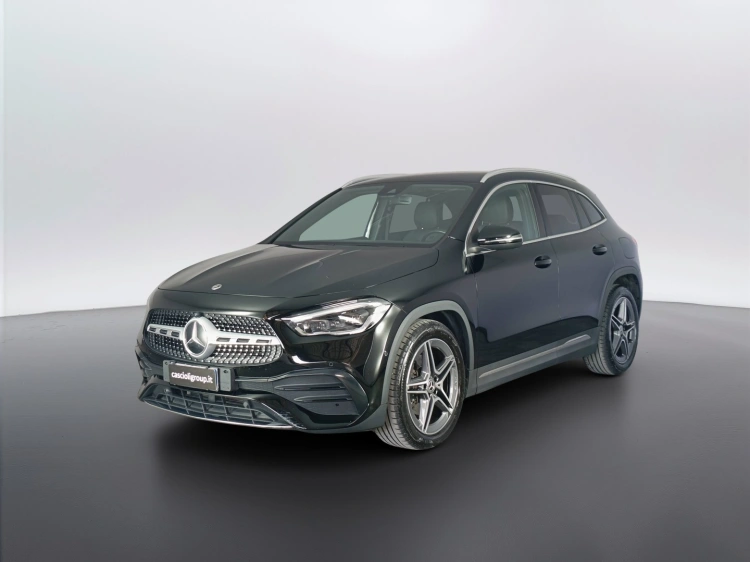1 - Mercedes-Benz GLA GLA-H247 2020 - 180 d Premium auto