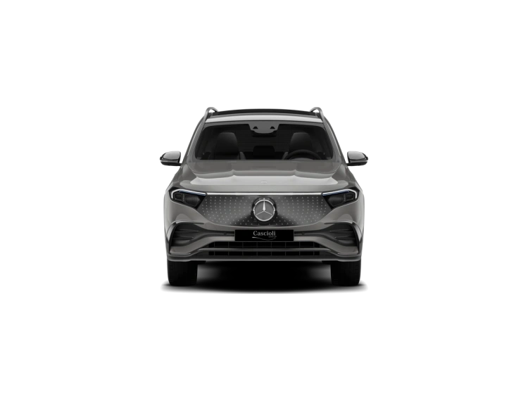 2 - Mercedes-Benz EQB 250+