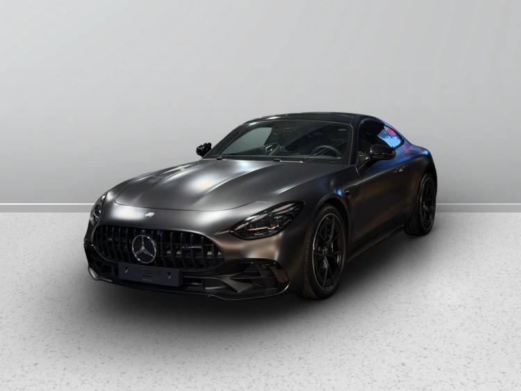 9 - Mercedes AMG GT AMG GT Coupé 43