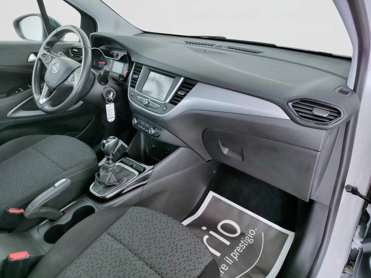 12 - Opel Crossland Crossland 1.5 ecotec Edition 110cv