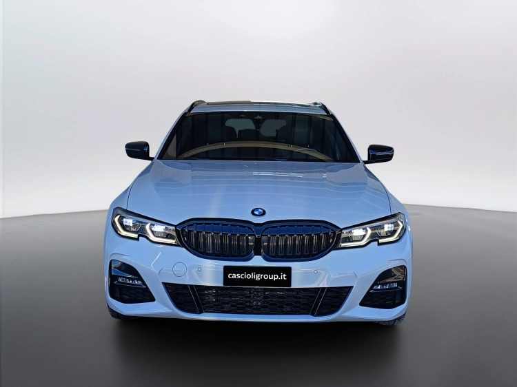 2 - BMW Serie 3 320d Touring mhev 48V xdrive Msport auto