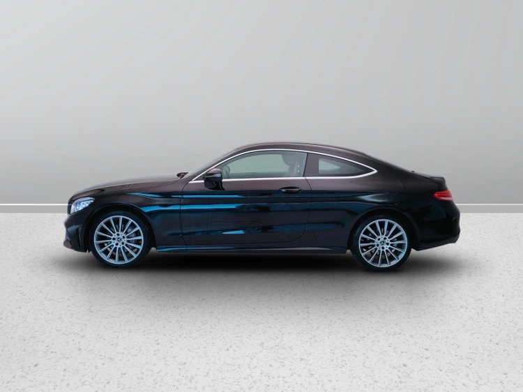 3 - Mercedes-Benz Classe C Coupe 220 d Premium 4matic auto