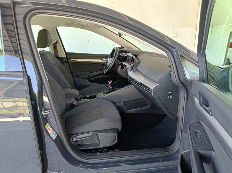 11 - Volkswagen Golf Golf 2.0 tdi Life 115cv