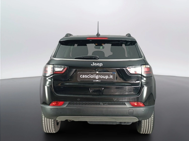 5 - Jeep Compass Compass 1.6 mjt Limited 2wd 130cv