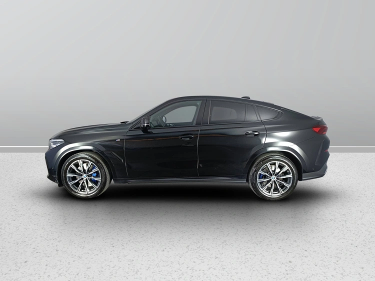 3 - BMW X6 X6 xdrive30d mhev 48V Msport auto