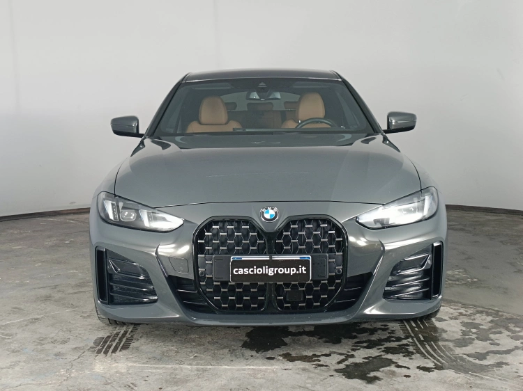 2 - BMW Serie 4 BMW 420d xDrive Gran Coupé