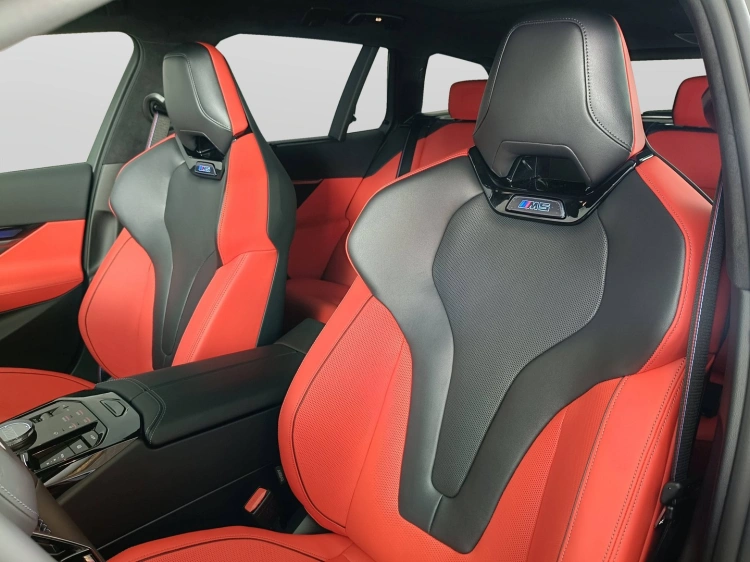 12 - BMW M M5 M5 Touring