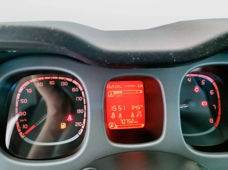 16 - Fiat Panda Panda 0.9 t.air t. Cross 4x4 s&s 85cv