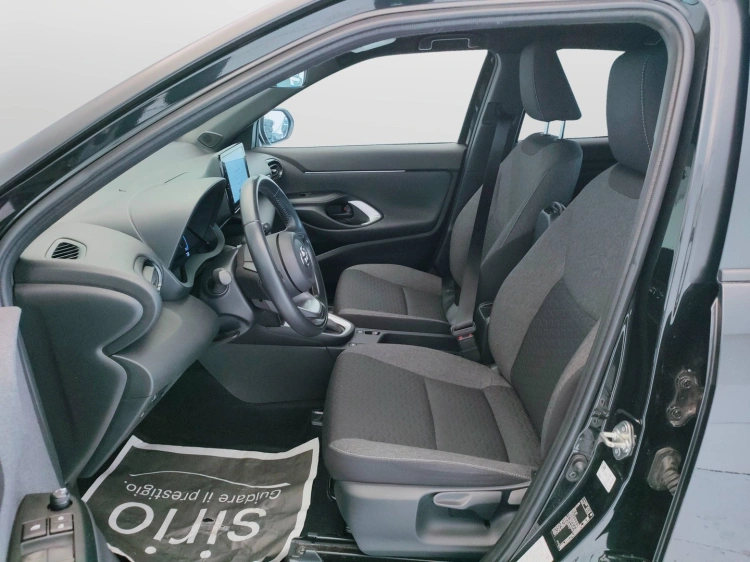 16 - Toyota Yaris Cross Yaris Cross 1.5h Trend fwd 116cv e-cvt