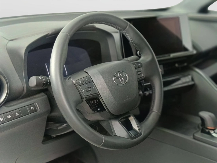 17 - Toyota C-HR C-HR 2.0 phev Trend eco fwd e-cvt