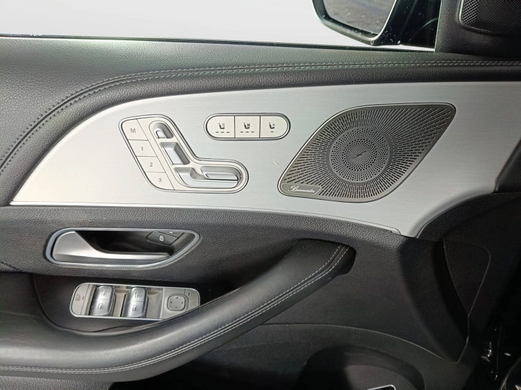21 - Mercedes AMG GLE Mercedes-AMG GLE 53 4MATIC+ 