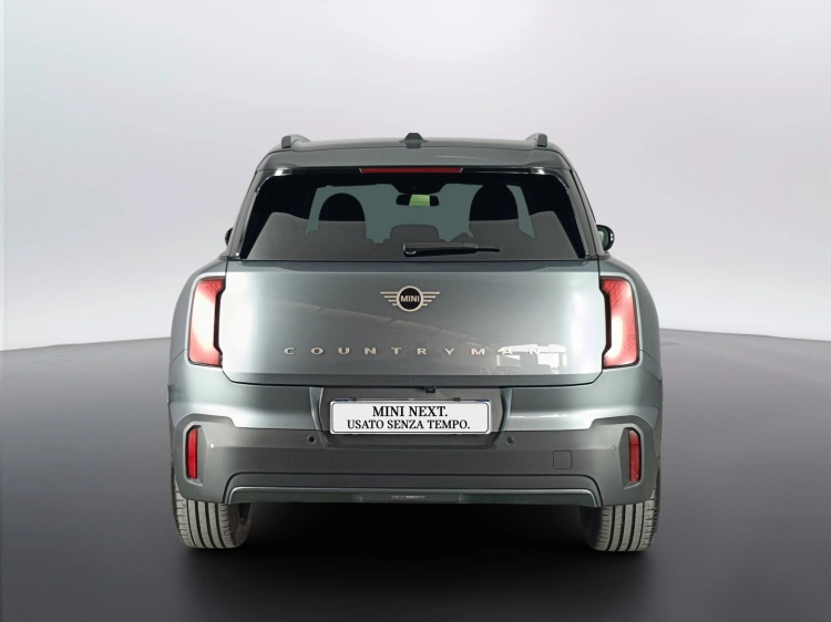 5 - MINI Countryman Mini Countryman 1.5 48V C Classic auto