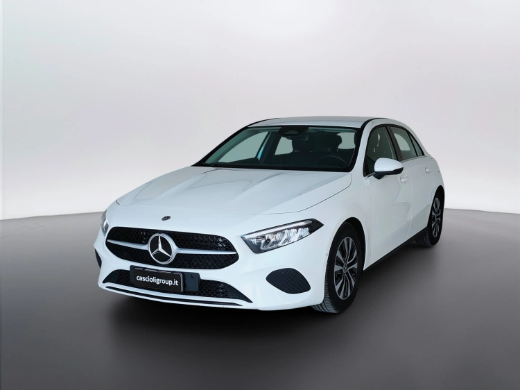 1 - Mercedes-Benz Classe A 180 d Advanced auto
