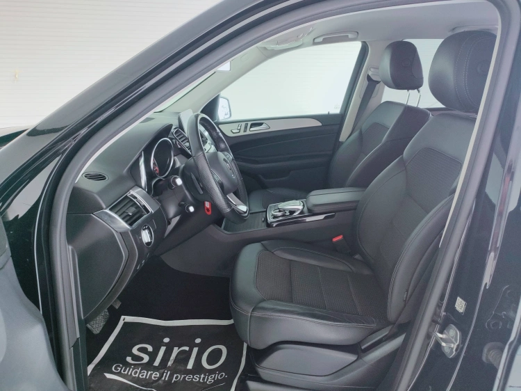 12 - Mercedes-Benz GLE 250 d Sport 4matic auto