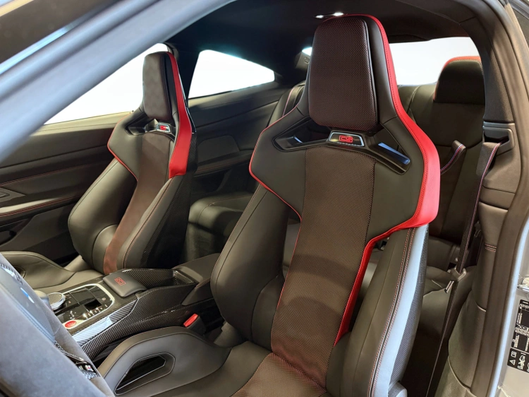 19 - BMW M M4 BMW M4 CS Coupé