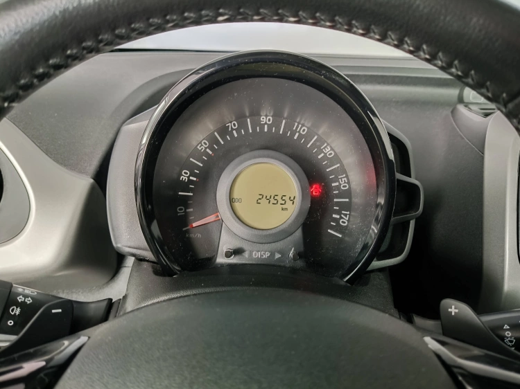 13 - Citroen C1 C1 2ª serie