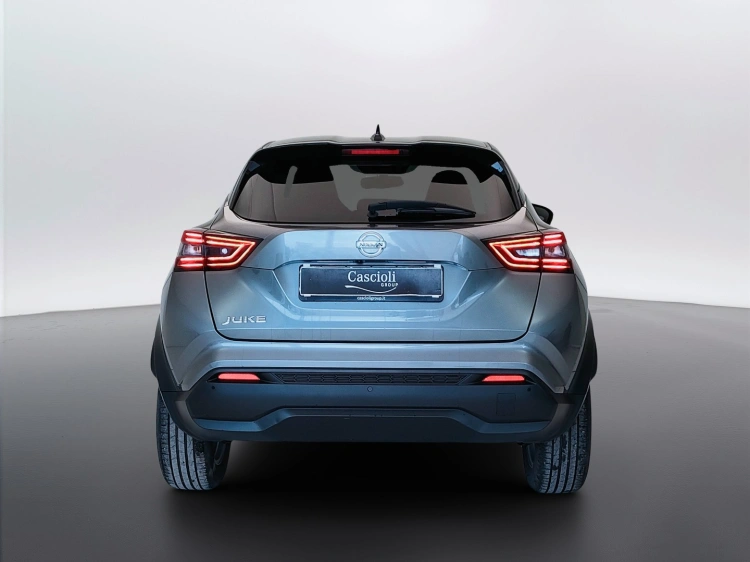 6 - Nissan Juke Juke 1.0 dig-t N-Connecta 114cv