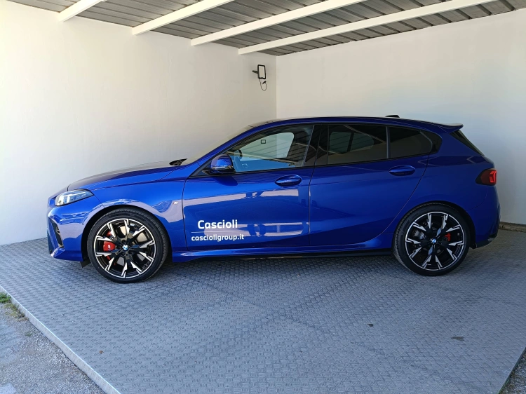 6 - BMW Serie 1 120d 48V MSport Pro auto