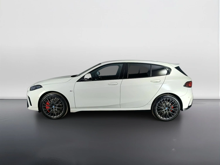 6 - BMW Serie 1 120d 48V MSport Pro auto