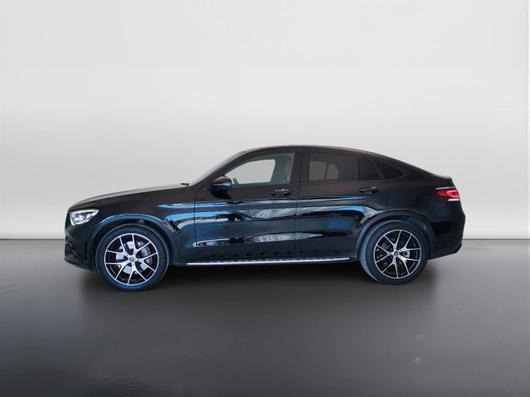 8 - Mercedes-Benz GLC Coupe 220 d Night edition Plus 4matic auto