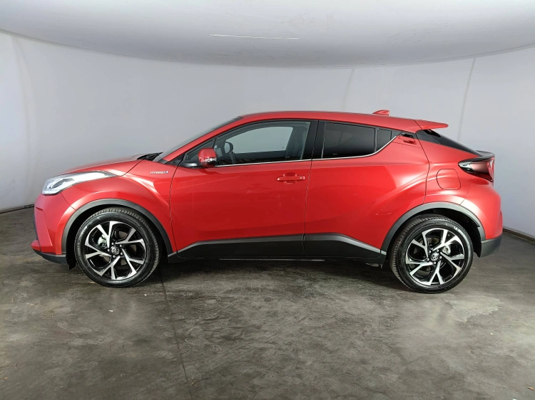3 - Toyota C-HR C-HR 1.8h Trend e-cvt
