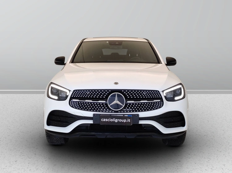 2 - Mercedes-Benz GLC Coupe 220 d Night edition 4matic auto