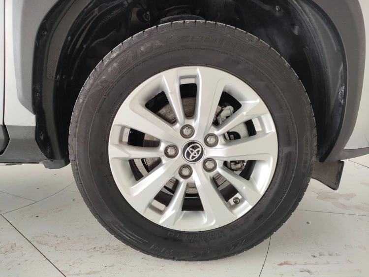 7 - Toyota Yaris Cross Yaris Cross 1.5h Active fwd 116cv e-cvt