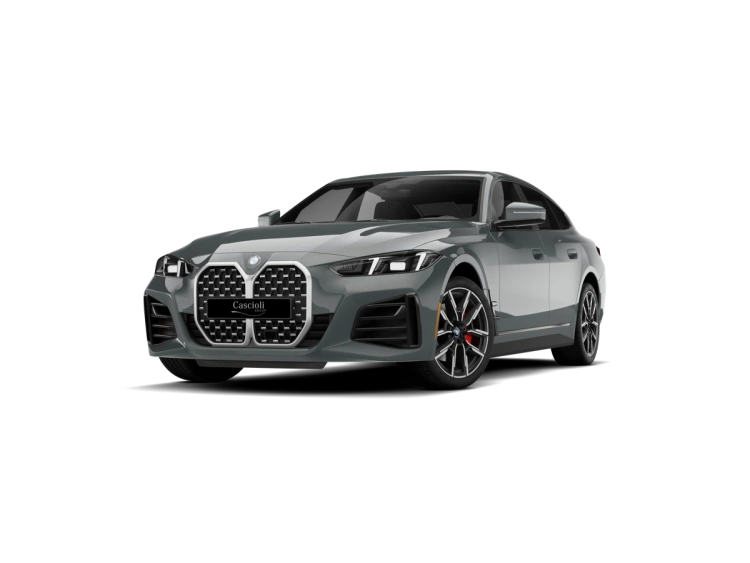 1 - BMW Serie 4 BMW 420d xDrive Coupé