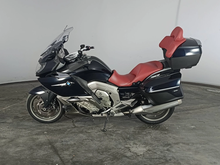 5 - BMW Motorrad GT K 1600 GTL Abs