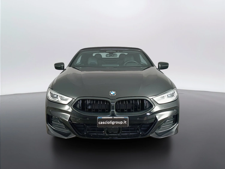 2 - BMW Serie 8 840d Cabrio mhev 48V xdrive auto