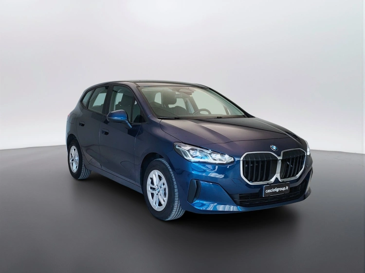 3 - BMW Serie 2 218d Active Tourer auto
