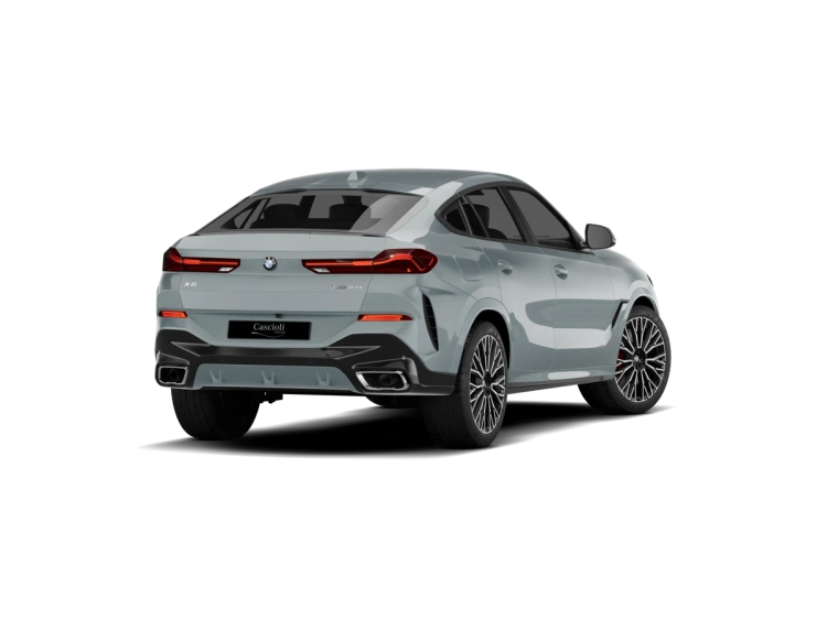 5 - BMW X6 BMW X6 xDrive30d M Sport