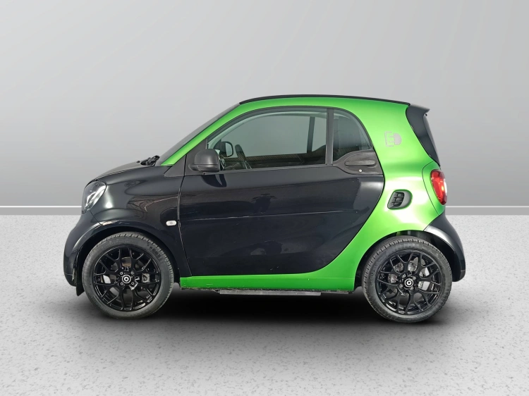 3 - smart fortwo Fortwo electric drive Prime