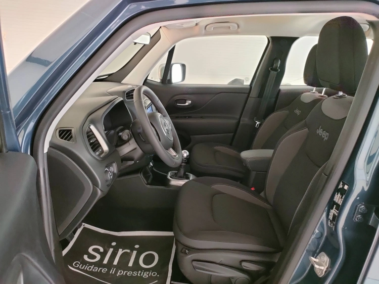 13 - Jeep Renegade Renegade 1.6 mjt Limited 2wd 130cv