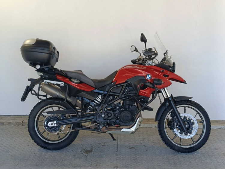 1 - BMW Motorrad GS F 700 GS Abs my13