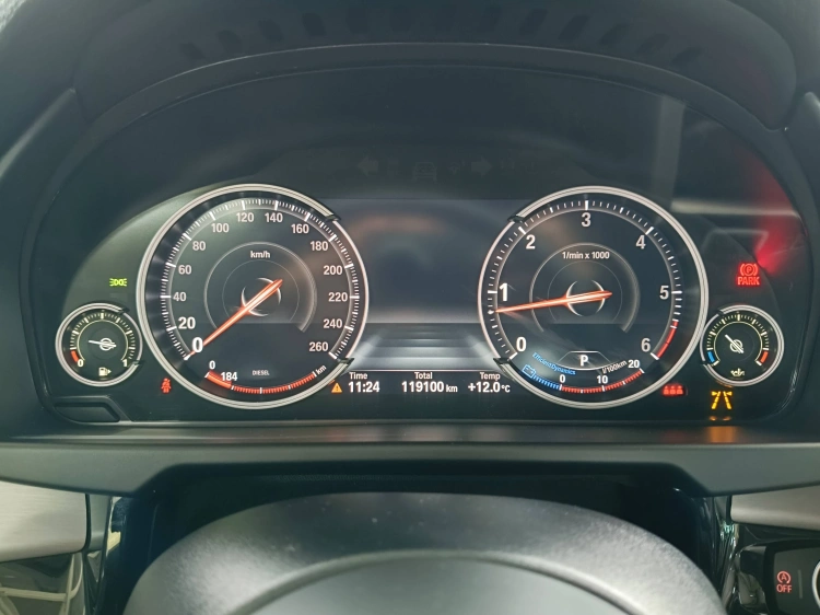 12 - BMW X5 X5 xdrive30d Experience 249cv auto