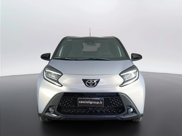 2 - Toyota Aygo X AYGO X 10B MT JBL SE MY24