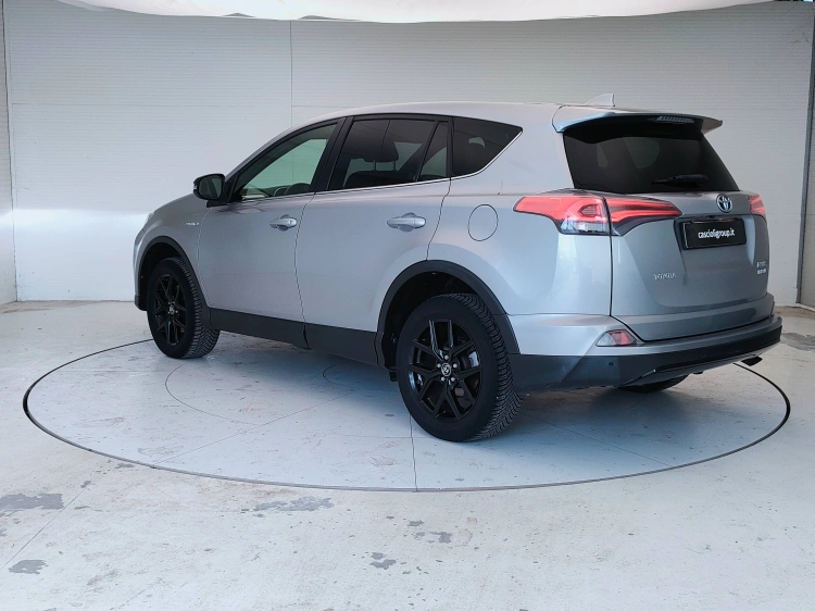 7 - Toyota RAV4 Rav4 2.5 vvt-i h Dynamic+ 4wd e-cvt