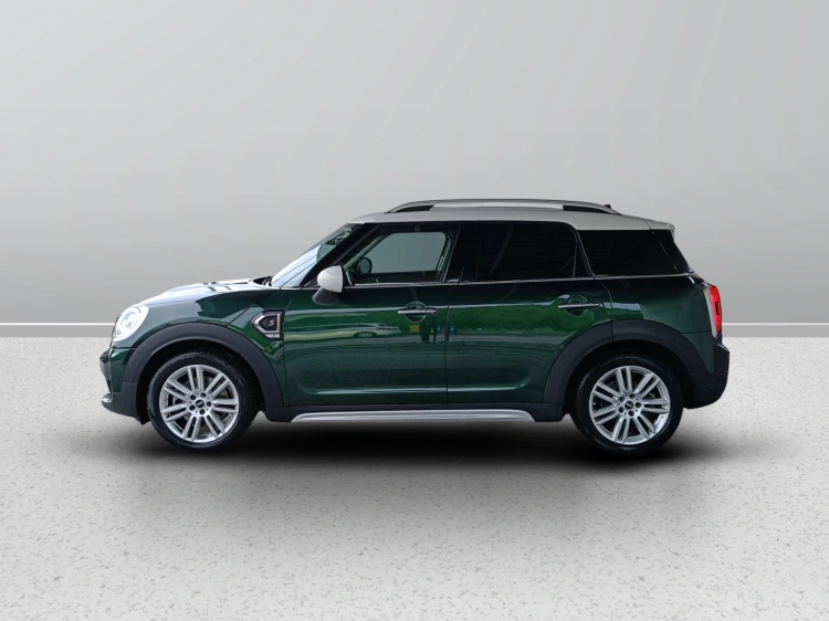 6 - MINI Countryman Mini Countryman 2.0 Cooper SD Hype auto my18