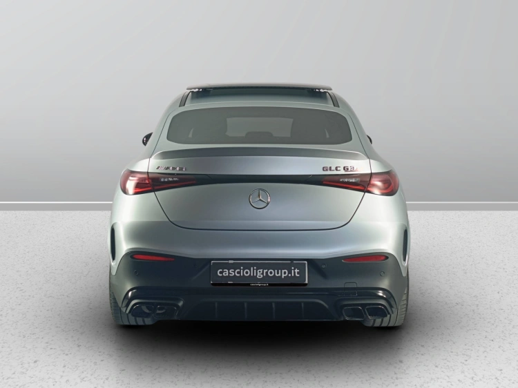 4 - Mercedes AMG GLC GLC Coupé AMG 63 S E performance 