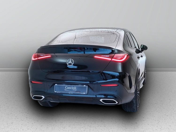6 - Mercedes-Benz GLC Coupe 300 d AMG Line Advanced Plus 4matic auto