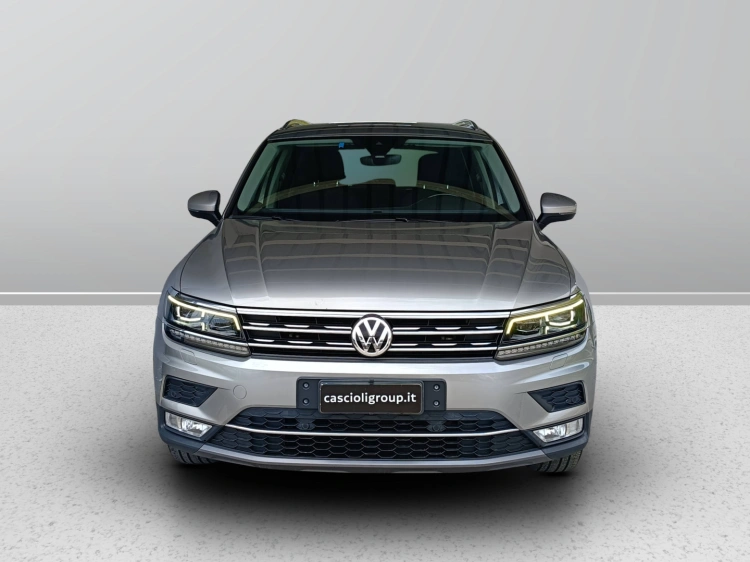 2 - Volkswagen Tiguan Tiguan 2.0 tdi Executive 4motion 150cv